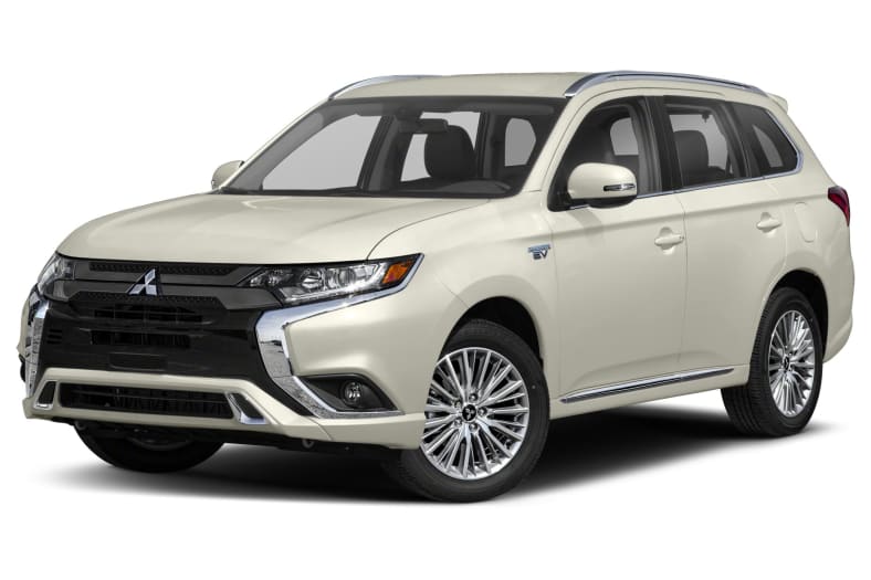 2020 Mitsubishi Outlander PHEV